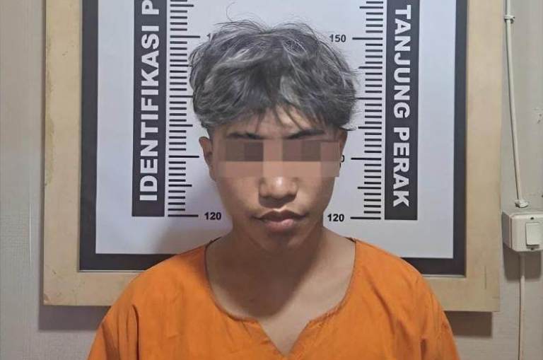 Curanmor di Gudang Margomulyo Surabaya, Pelaku Ternyata Rekan Kerja Korban