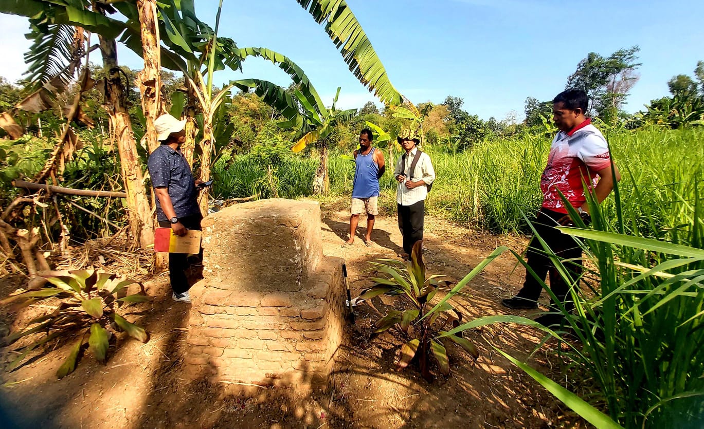 Disbudpar Tulungagung Kaji Temuan ODCB di Ngantru