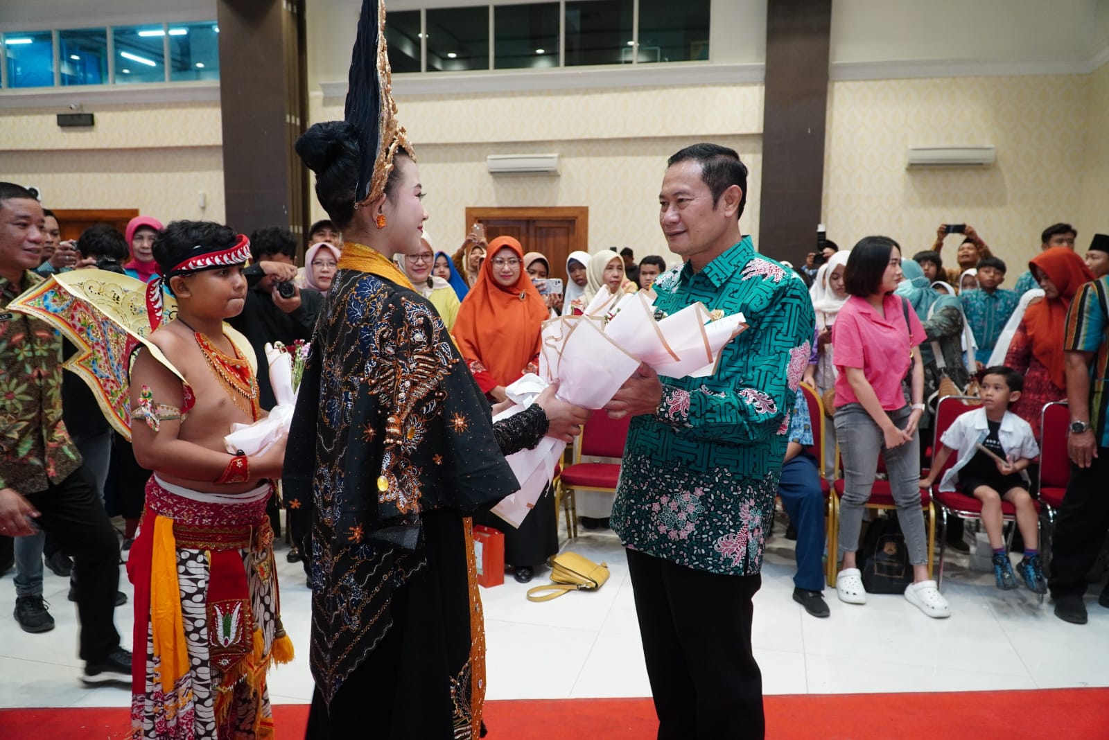 Peringatan HAN di Lamongan, Momentum Lindungi Hak Anak