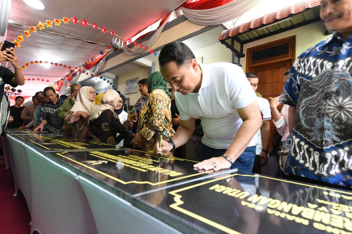 Balai RW Surabaya: Jembatan Layanan Publik yang Lebih Dekat