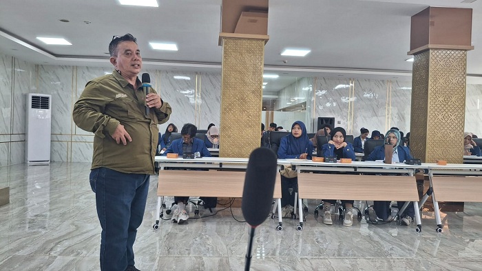 Mahasiswa ITS Pelajari Implementasi ISO 9001:2015 di Terminal Petikemas Surabaya