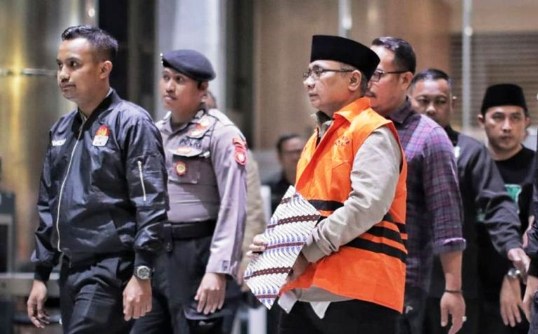 KPK Sebut Uang Korupsi Kuota Haji Digunakan untuk Kepentingan Yaqut dan Pengondisian Pansus DPR
