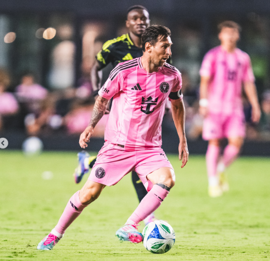 Messi dan De Paul Masuk Skuad Argentina, Jadwal Bentrok dengan Laga Penting Inter Miami di MLS