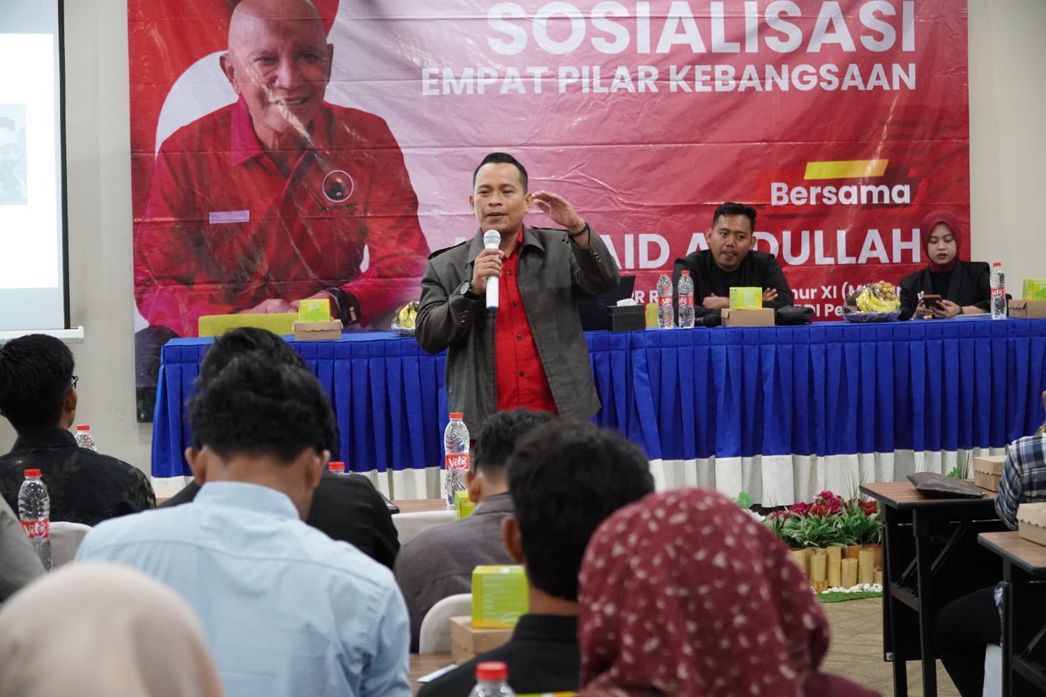 MH Said Abdullah Ajak Pemuda Rawat Fondasi Bangsa