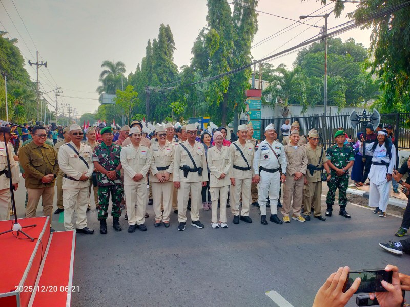 Polres Kediri Kota Pastikan Napak Tilas Gerilya Jenderal Sudirman Aman