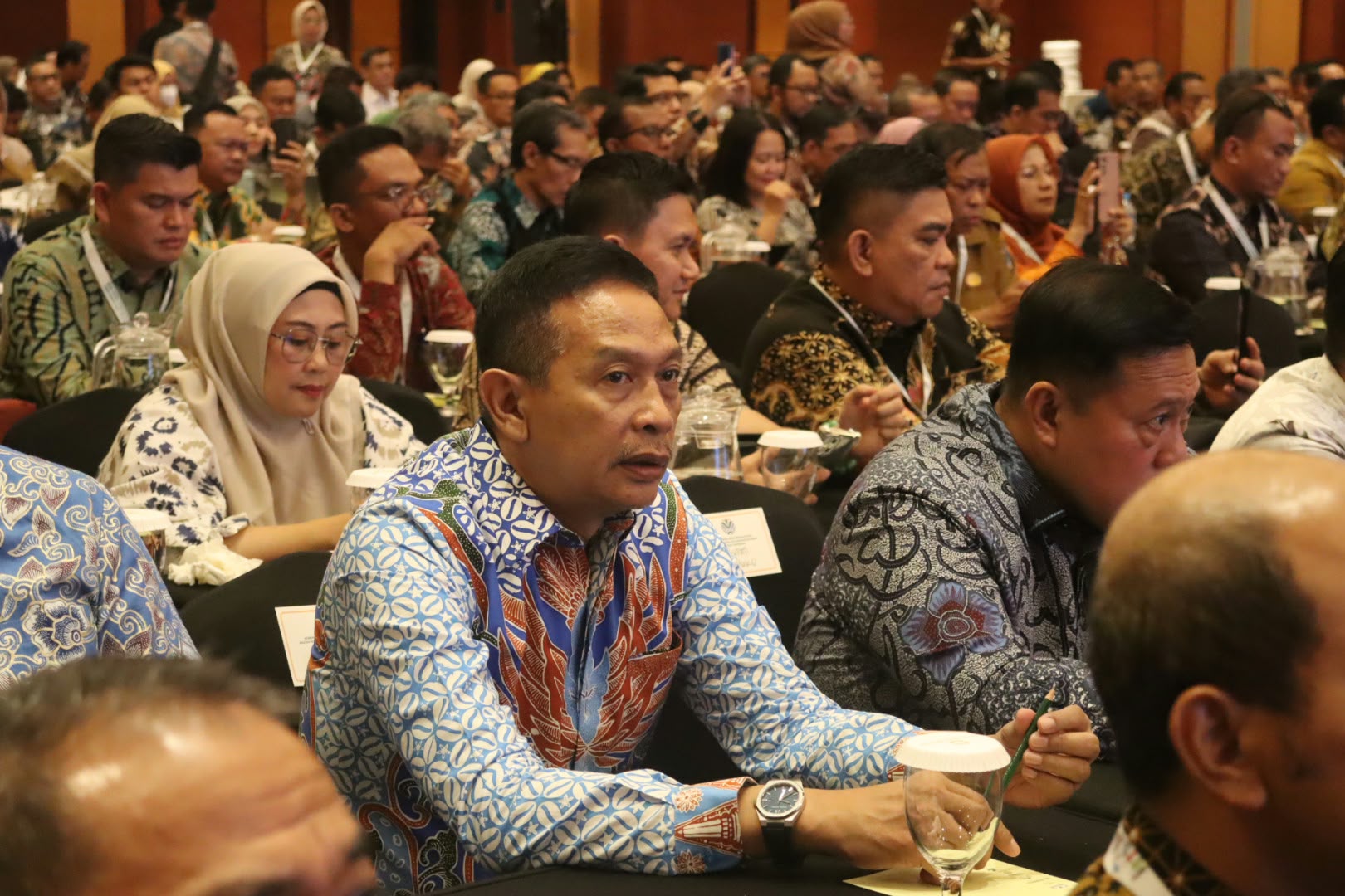  Wali Kota Malang Dukung Pengembangan Ekonomi Karbon