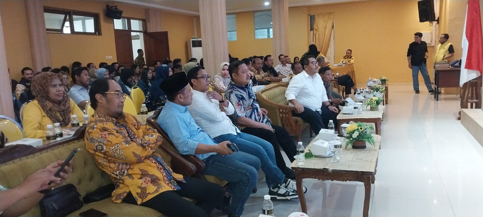 DPP Partai Golkar Dukung Soeharto Pahlawan Nasional