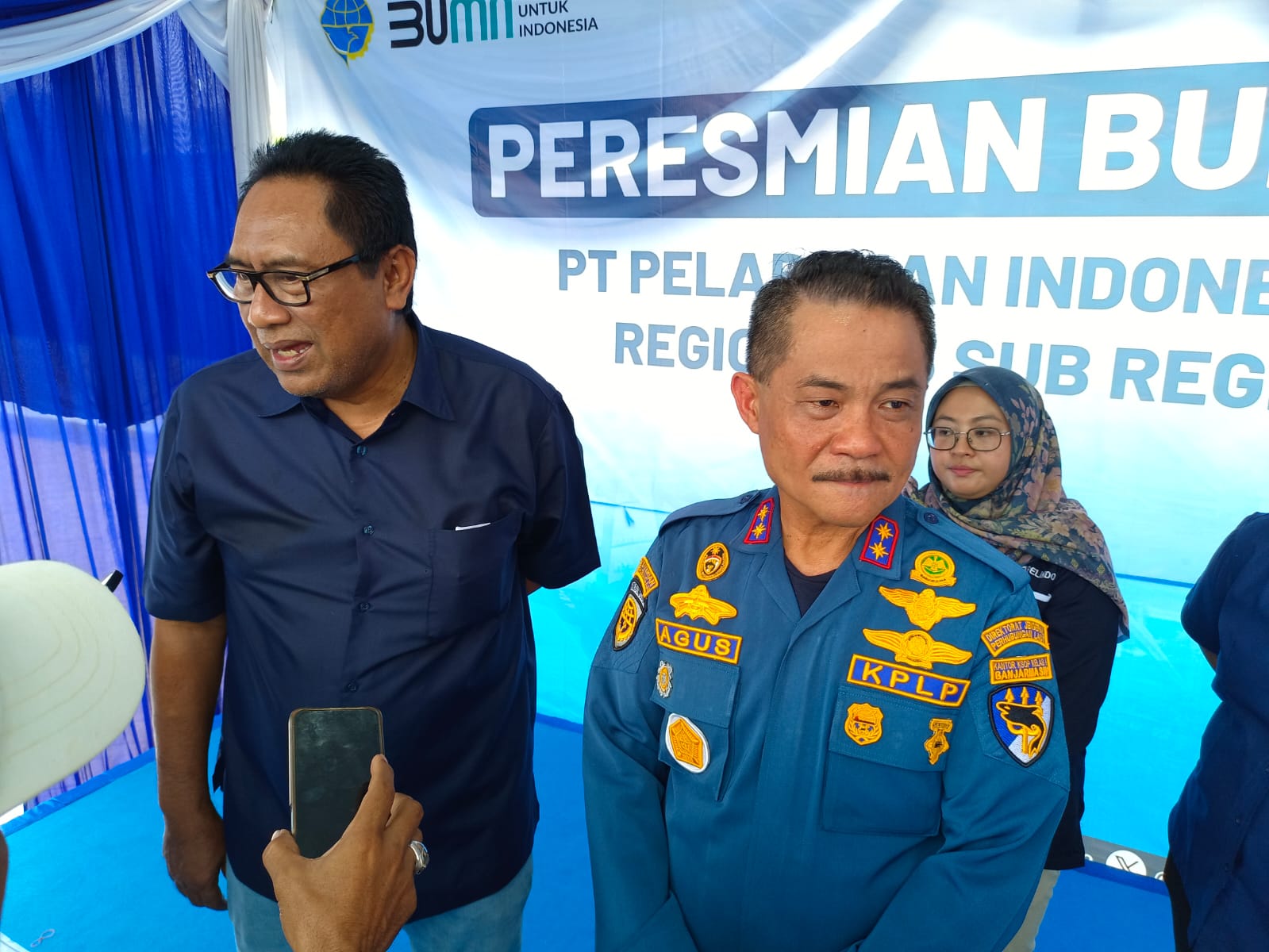 Pelindo Sub Regional 3 Jawa Siapkan Buffer Area di Pelabuhan Tanjung Perak