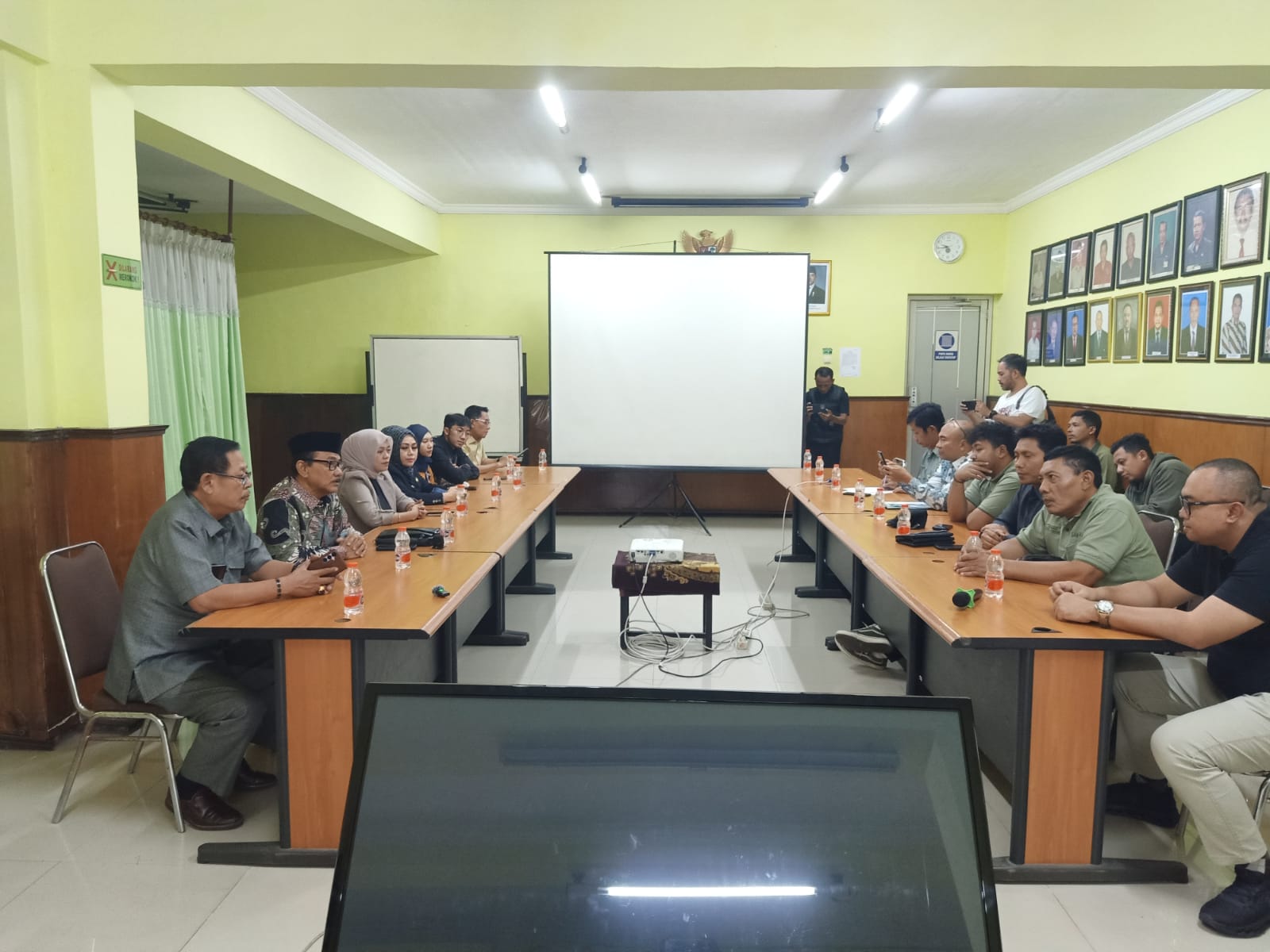 Komisi C Sidak PG Jombang Baru, ?Soroti Limbah dan Debu Cemari Warga