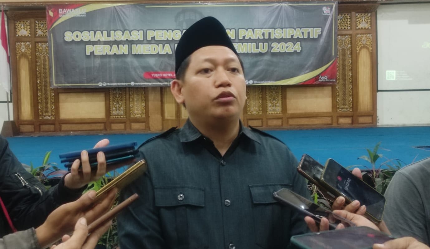 Pemilu 2024, Bawaslu Jombang Belum Temukan Dugaan Pelanggaran