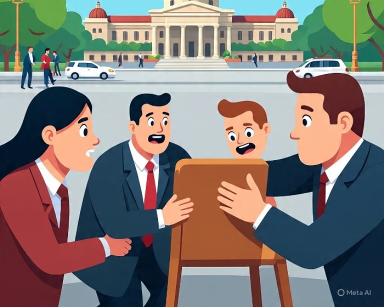 Empat Pejabat Berebut Kursi Sekda Surabaya, DPRD Ingatkan Visi Misi Wali Kota