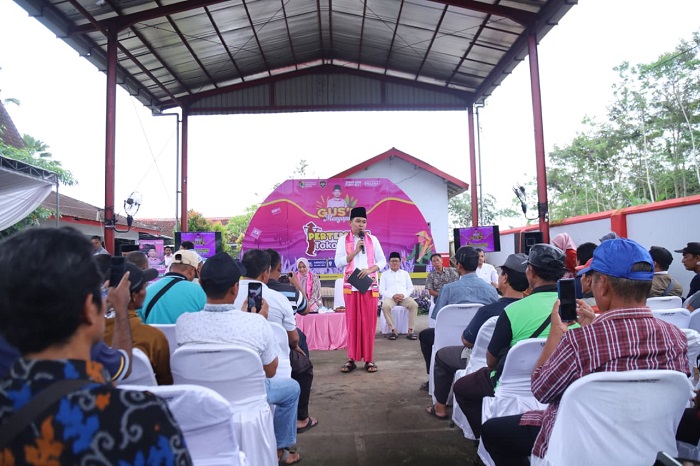 Bupati Jember Tegaskan RT/RW Ujung Tombak Wujudkan Jember Baru Jember Maju