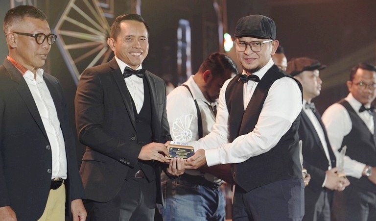 Kantor Imigrasi Malang Raih Dua Gold Winner dalam Anugerah Humas Imigrasi Indonesia (AHII) 2025 