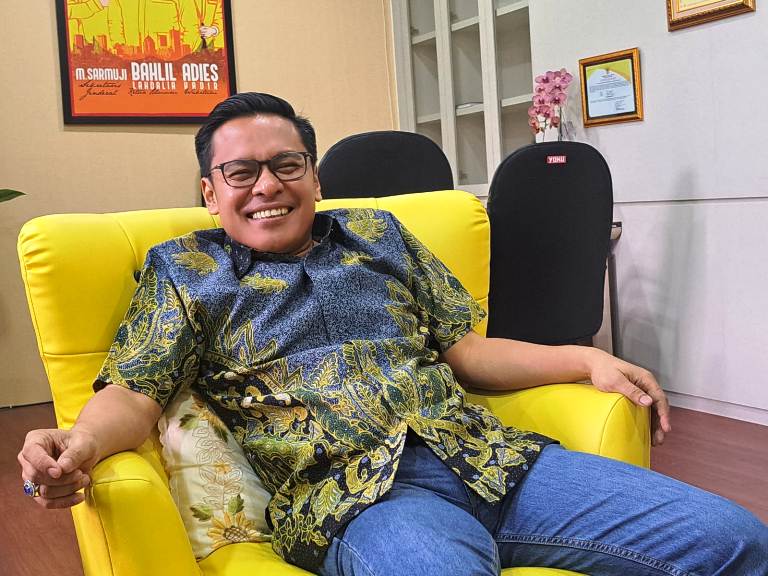 Arif Fathoni Tegaskan Adies Kadir Tak Pantas Jadi Korban Trial by Opinion