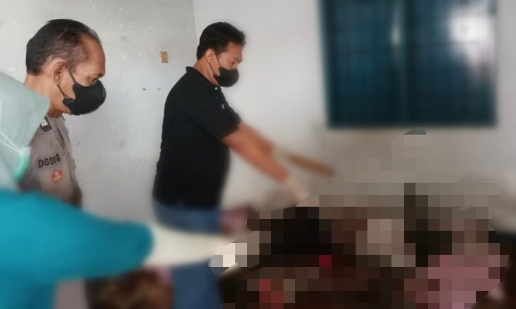 Punya Riwayat Jantung, Pekerja Asal Nganjuk Ditemukan Tewas di Kamar Kos Gresik