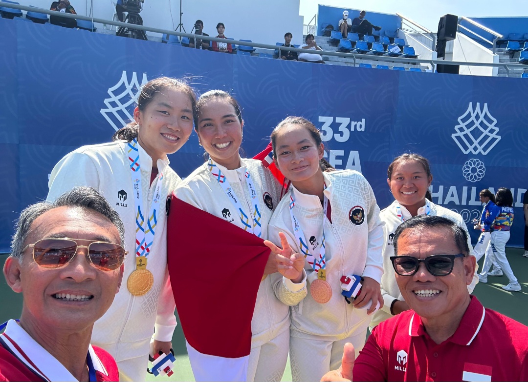 Kebangkitan Tenis Indonesia di SEA Games 2025: Dominasi Atlet Jawa Timur dan Sinergi Strategis KADIN