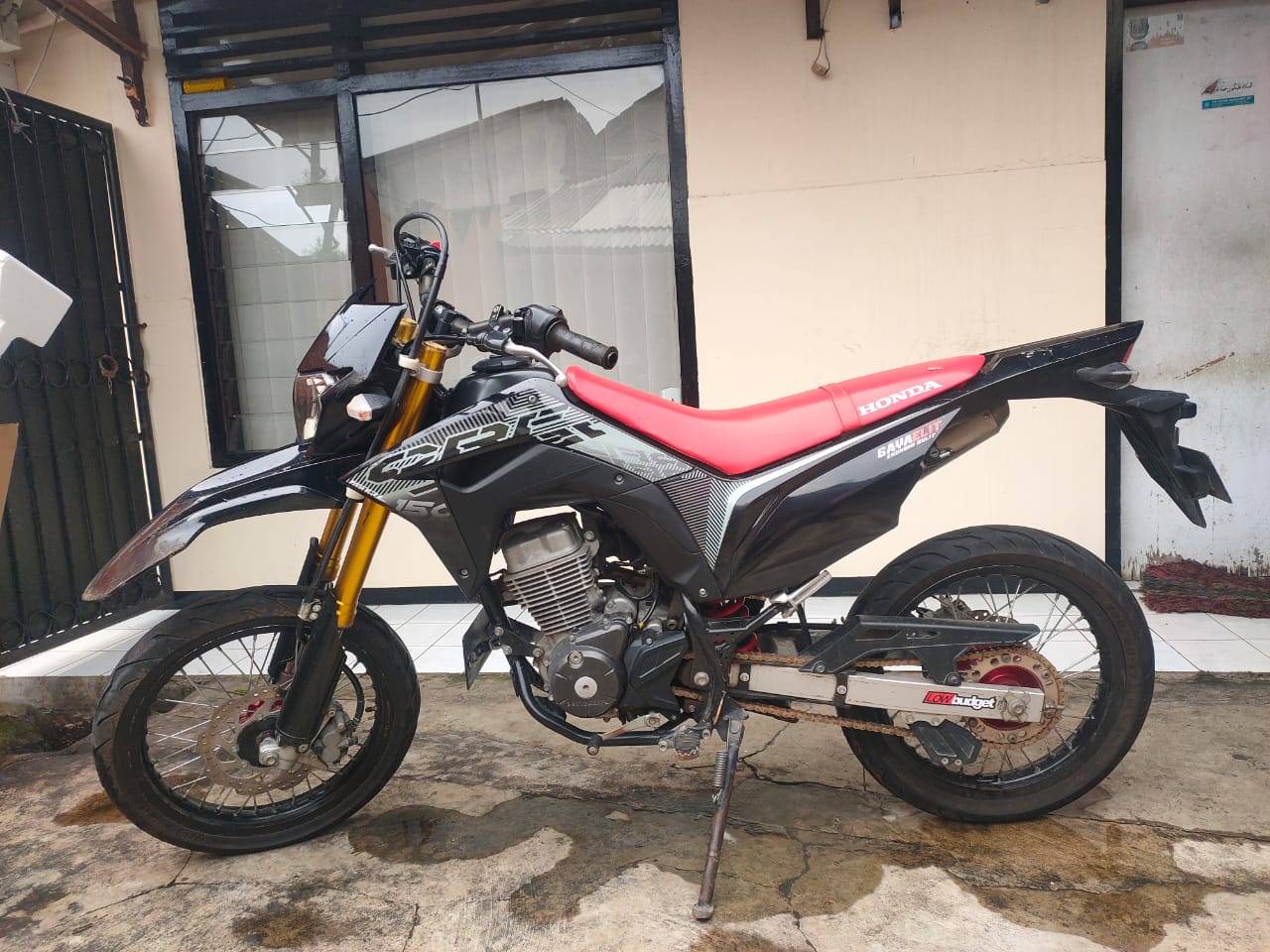 Polres Malang Bekuk DPO Curanmor Lintas Wilayah, Motor Honda CRF Milik Mahasiswa Diamankan