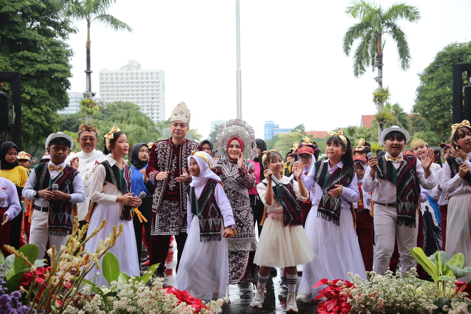 Harapan di HJKS ke-732, Surabaya Terus Perkuat Pendidikan Humanis untuk Anak