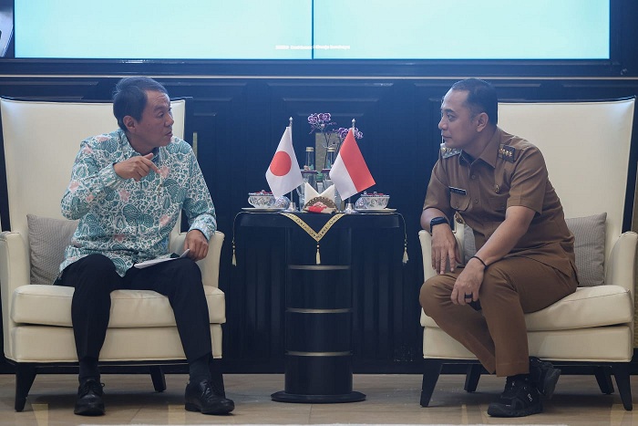 Surabaya dan Jepang Pererat Kerja Sama Budaya dan Tenaga Kerja Produktif