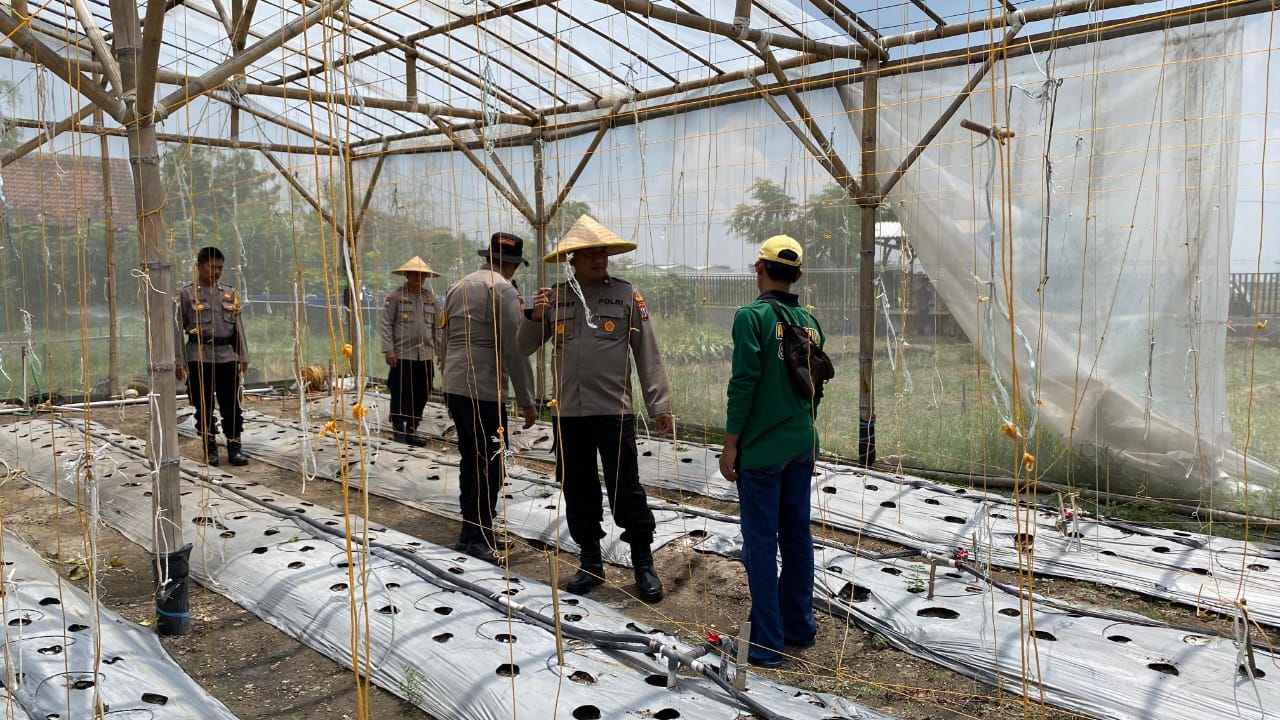 Lahan di Balongbendo Sidoarjo Disiapkan untuk Dukung Program Ketahanan Pangan Nasional