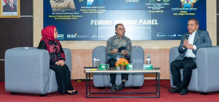 Pendidikan Anti Kekerasan Seksual Masuk Kurikulum Kuliah 