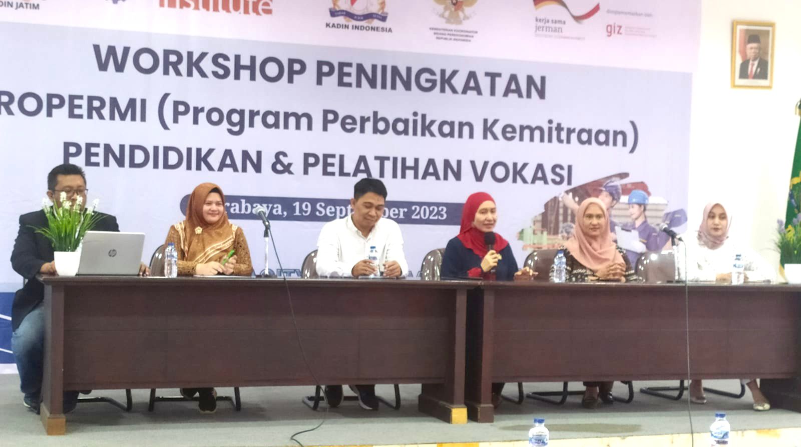 Kadin Jatim Pilih Perusahaan Jadi Pilot Project