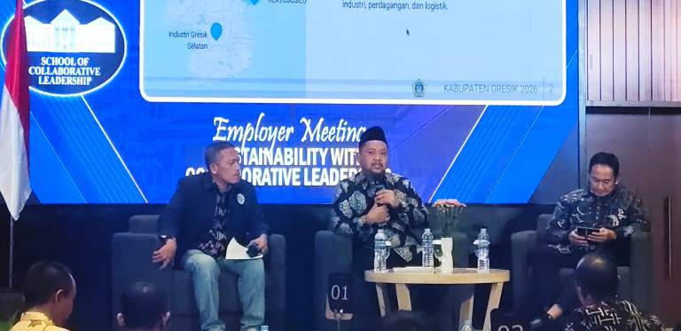 Pascasarjana Unair Satukan Kepala Daerah Perkuat Ekonomi Jatim Lewat Kolaborasi Alumni