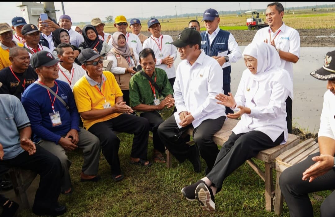 Terobosan Khofifah Antar Jatim Jadi Primadona Pembangunan Daerah