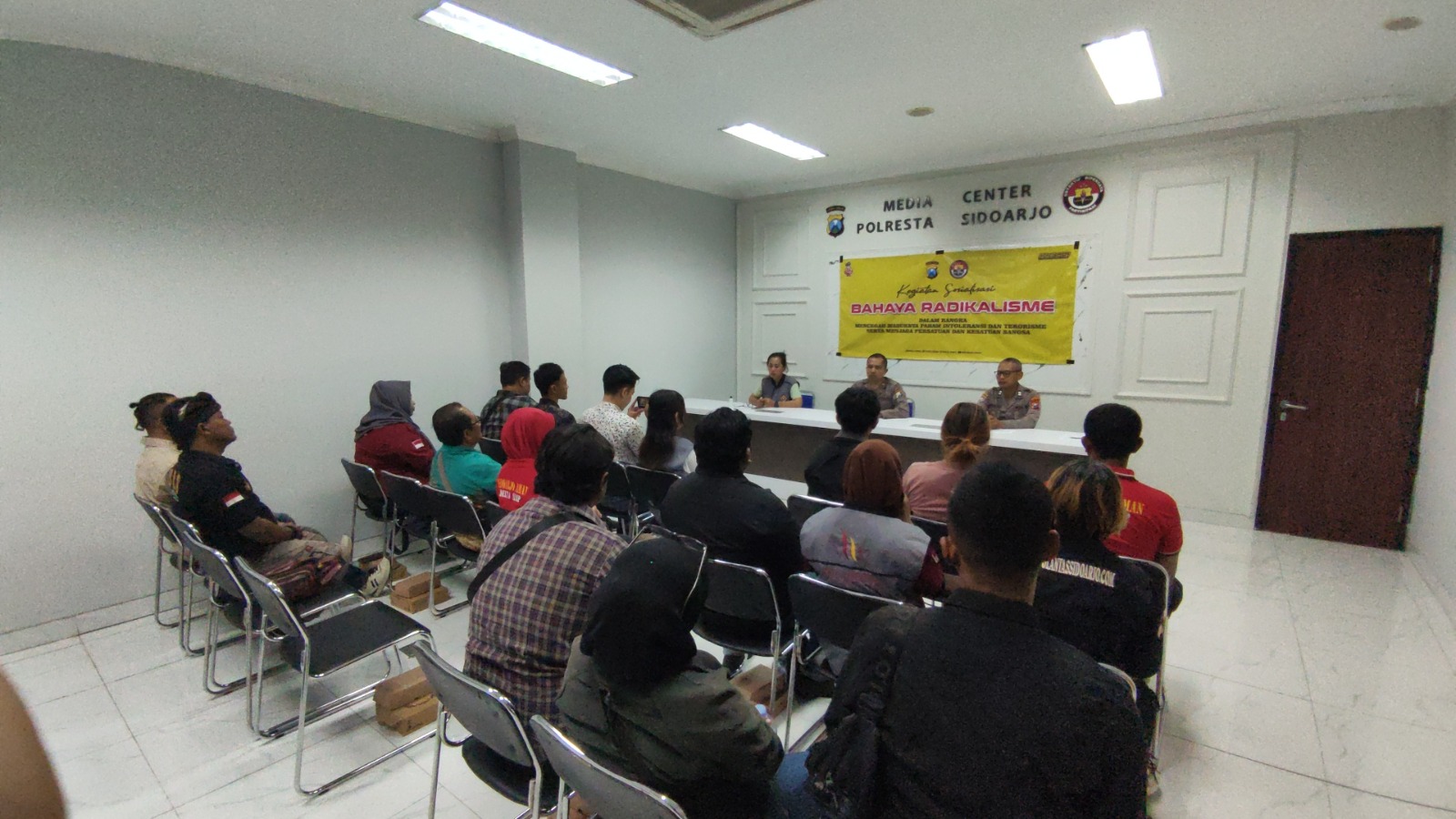 Polisi Gandeng Netizen dan Gen Z Tangkal Radikalisme