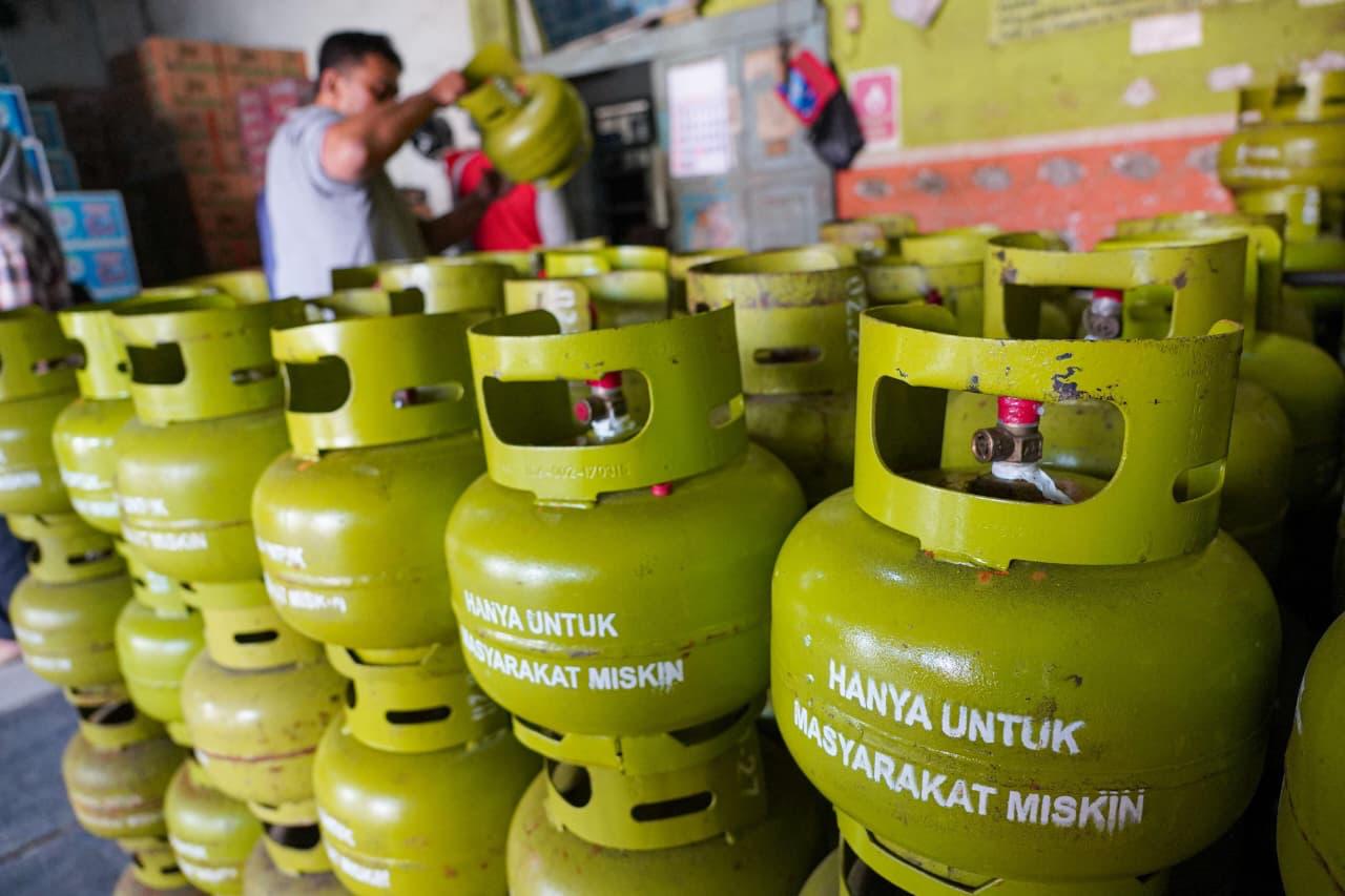 Polres Batu Minta Pertamina Patra Niaga Pastikan Stok BBM dan LPG di Batu Terpenuhi Jelang Libur Nataru