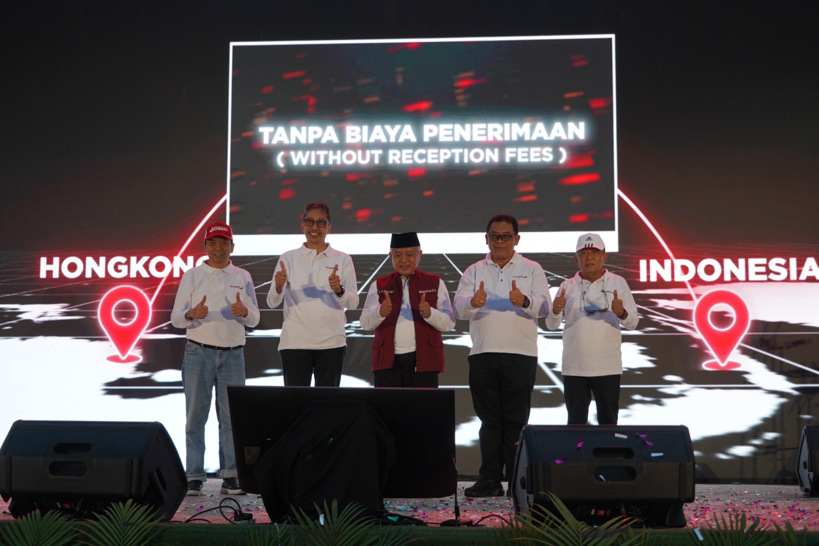 Fasilitasi Pengiriman Uang PMI, Bank Jatim Soft Launching JConnect Remittance Hongkong