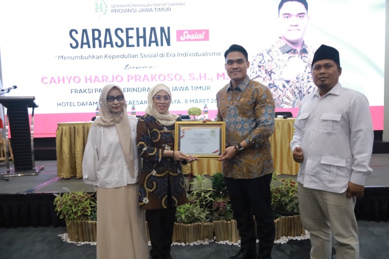 Fenomena Antisosial Meningkat, Legislator Gerindra Wacanakan Bentuk Polisi Sosial