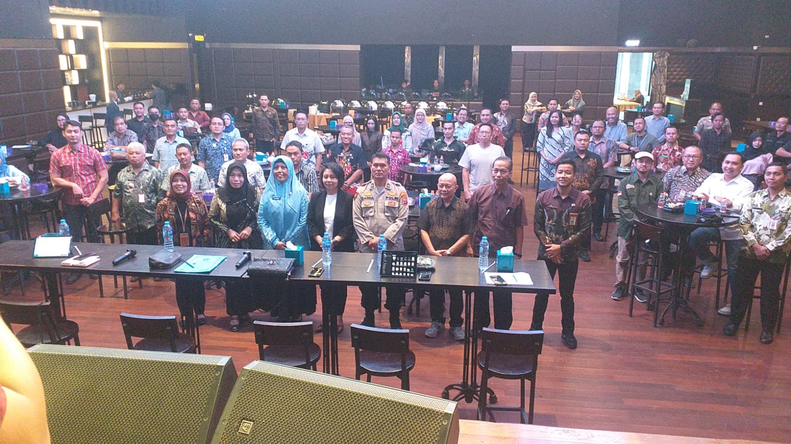 Polres Lumajang Kawal Pembentukan Perda Pariwisata, Soroti Pentingnya Keamanan dan Perizinan