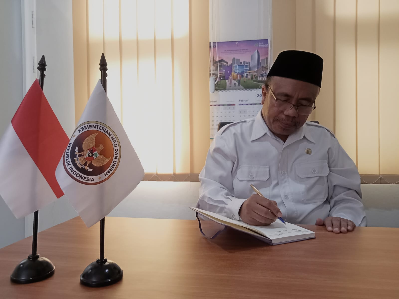 1.192 CJH Tulungagung Lunasi Bipih Tahun 2026, Didominasi Lansia