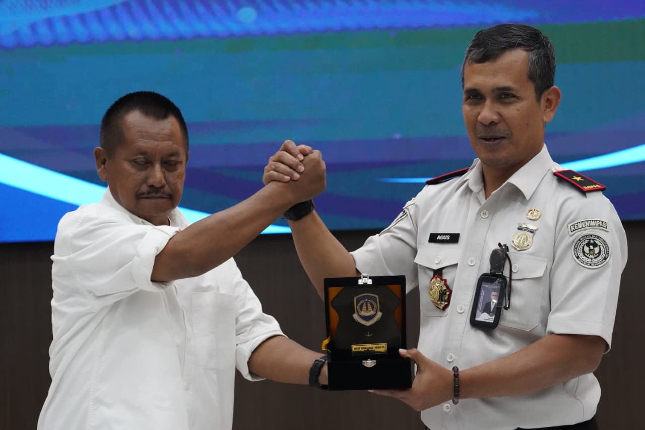 Hadapi Arus Viralitas Digital, Imigrasi Surabaya Gandeng PWI Jatim Perkuat Kapasitas ASN