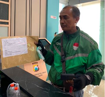 Polres Gresik Beri Cara Mudah Urus SKCK, Sediakan Layanan SKCK Delivery