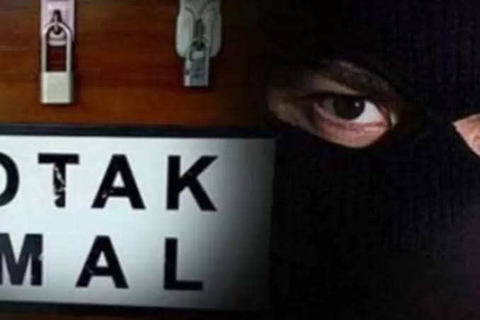 Naik Sepeda Listrik, Maling Kotak Amal Pasar Krukah Diamankan Warga