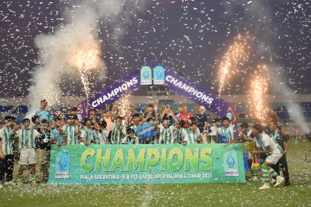 Soeratin Cup, Bupati Lamongan: Wadah Memajukan Sepak Bola Daerah 