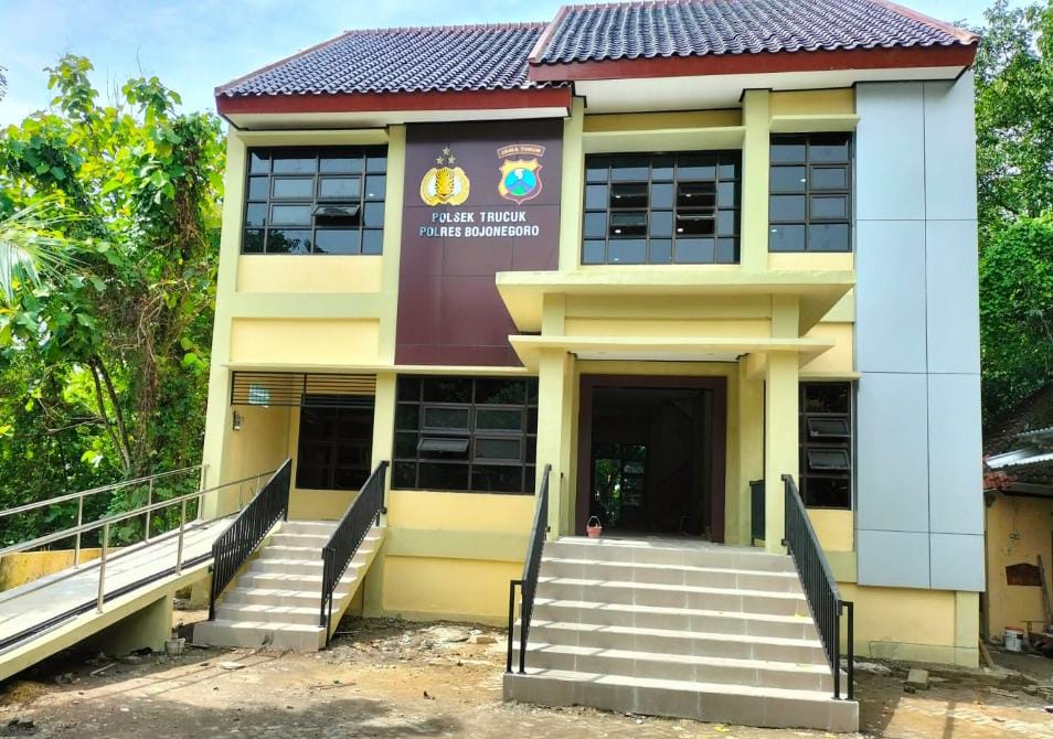 Diisukan Pungli Kontraktor, Kapolsek Trucuk AKP Mulyono Bantah Tuduhan