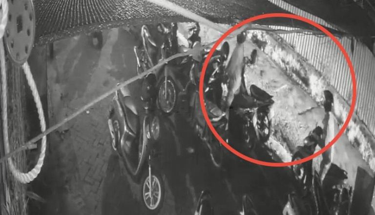 Maling Motor Gentayangan di Jemur Gayungsari, Dosen Unesa Jadi Korban Kedua dalam Sebulan
