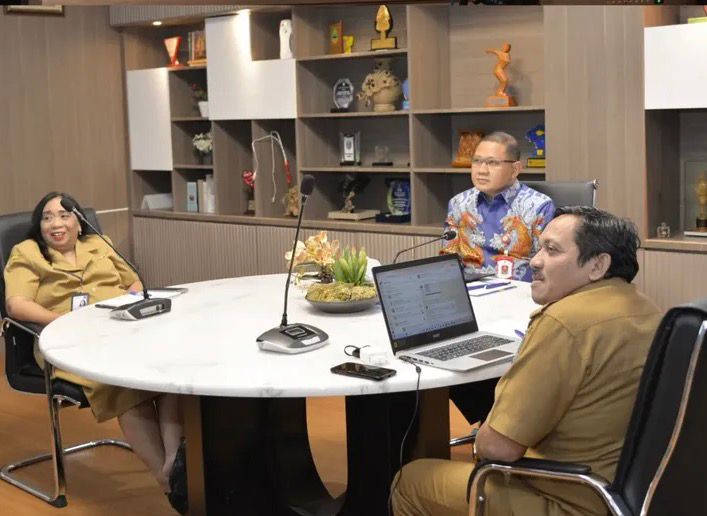 Wujudkan Indonesia Emas 2045, Dindik Jatim Perkuat Integrasi Pendidikan Antikorupsi di Sekolah