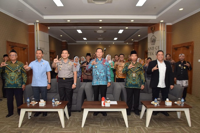 Pemkab Lamongan Teken MoU dengan Pengadilan Agama dan Stakeholder Guna Perkuat Ketahanan Keluarga