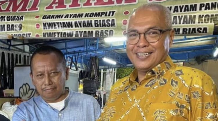 Akhmad Munir Pimpin PWI Lima Tahun ke Depan