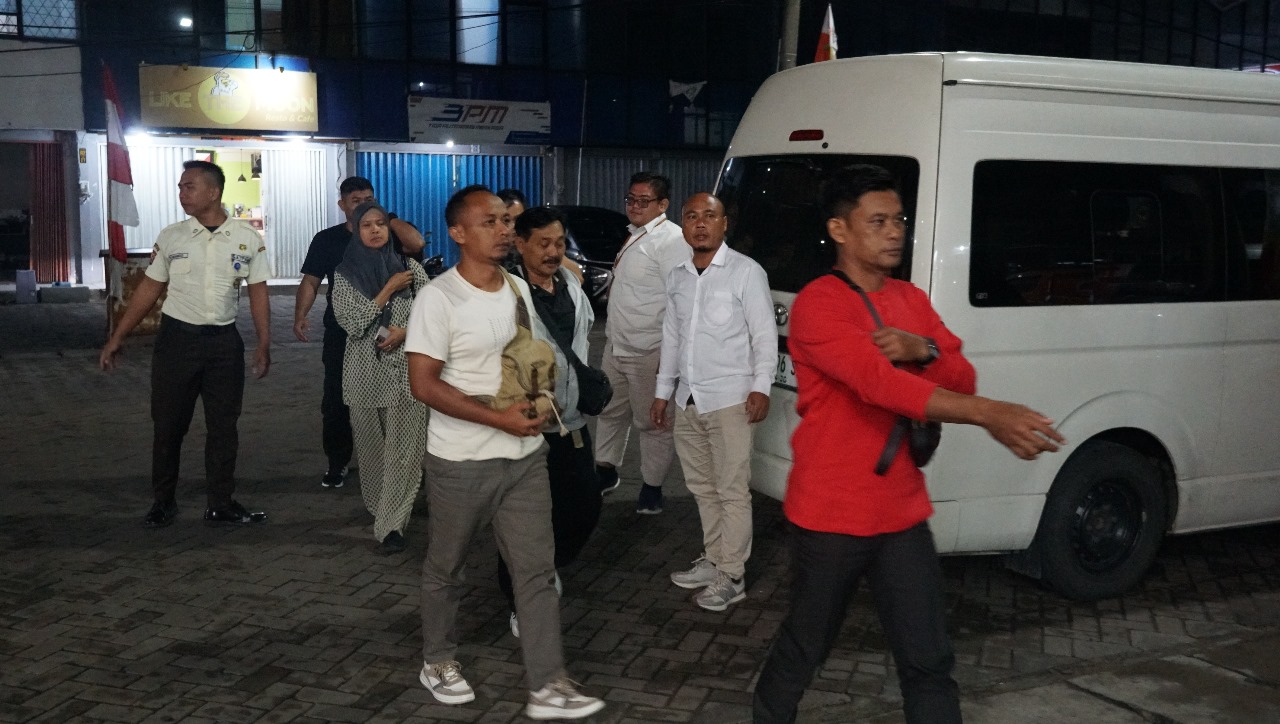 Imigrasi Soetta Gagalkan Keberangkatan 7 PMI Non-Prosedural