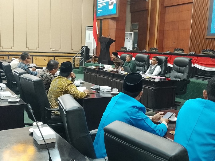 DPRD Jombang Matangkan Raperda Miras, Targetkan Aturan Lebih Tegas dan Rinci