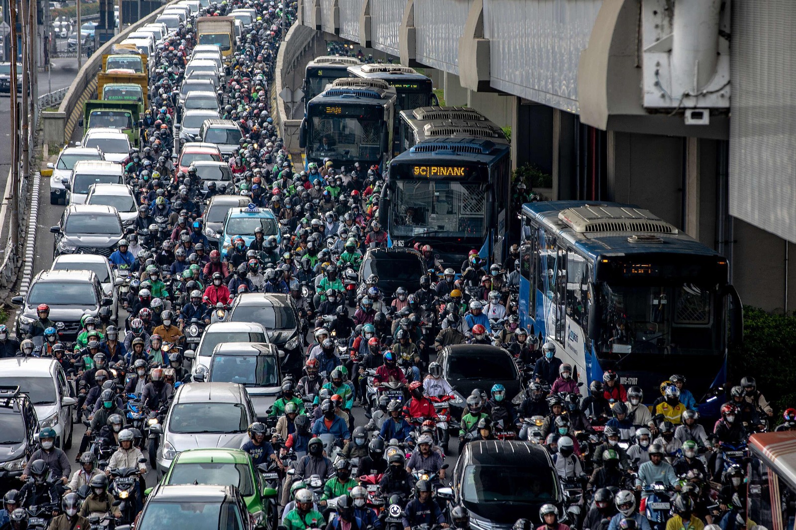 Polusi Suara di Perkotaan dan Dampaknya terhadap Kualitas Hidup Masyarakat