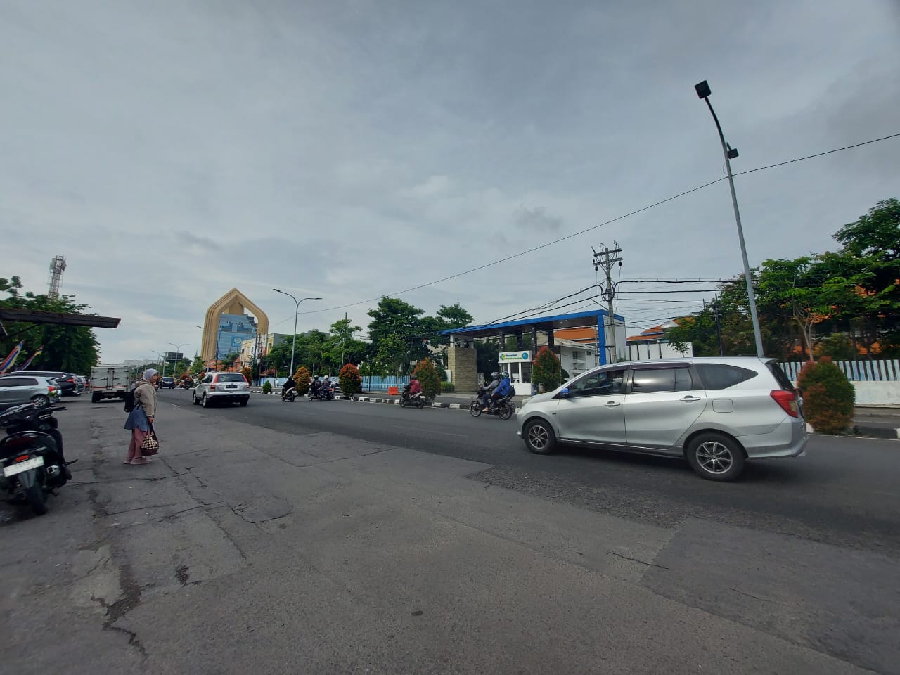 Mahasiswi Keperawatan di Surabaya Jadi Korban Perampasan, Pelaku Bersenjata Pistol