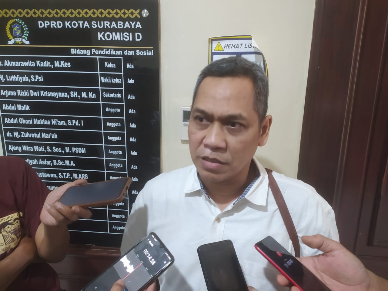 DPRD Surabaya Soroti Perubahan Bantuan Permakanan Lansia, Pemkot Didesak Transparan dan Perkuat Data