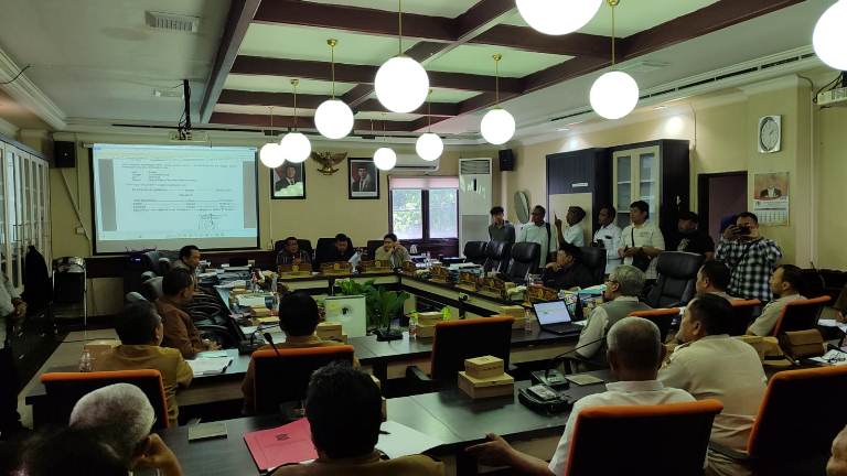 Sengketa Lahan PT KAI vs Warga Gundih Surabaya, Warga: Sampai Titik Darah Penghabisan Kami Berjuang