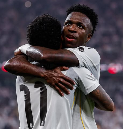 Vinícius Júnior Sindir Simeone Usai Real Madrid Singkirkan Atlético